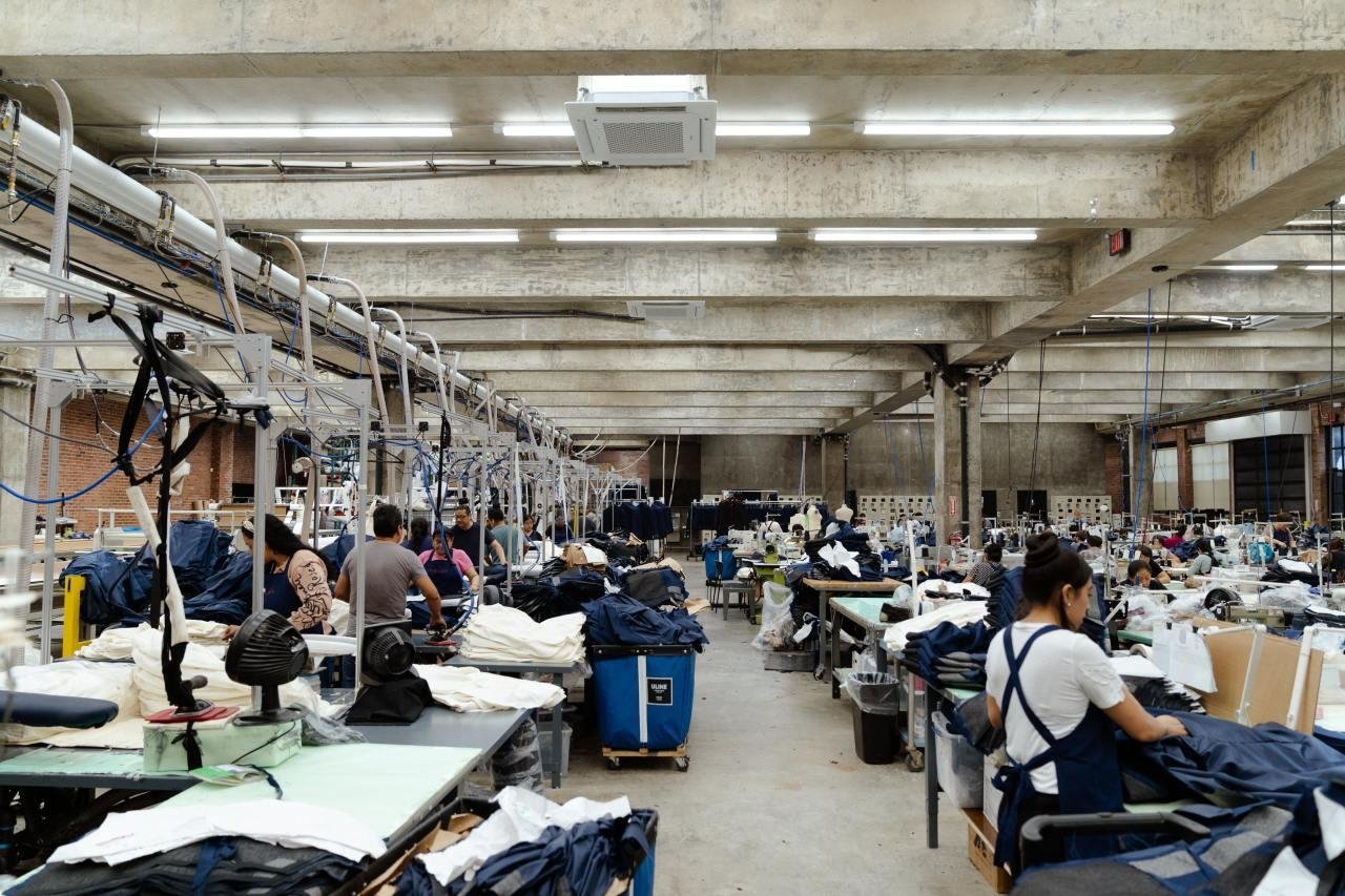 Manufacturing
