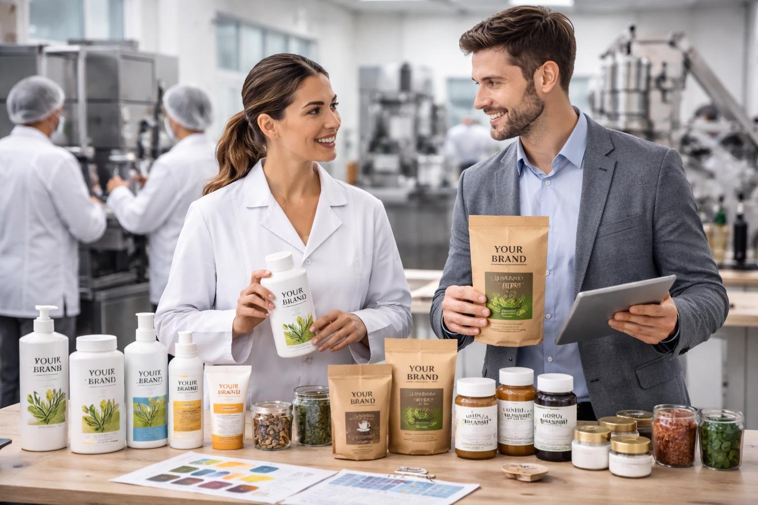 Private Label Development