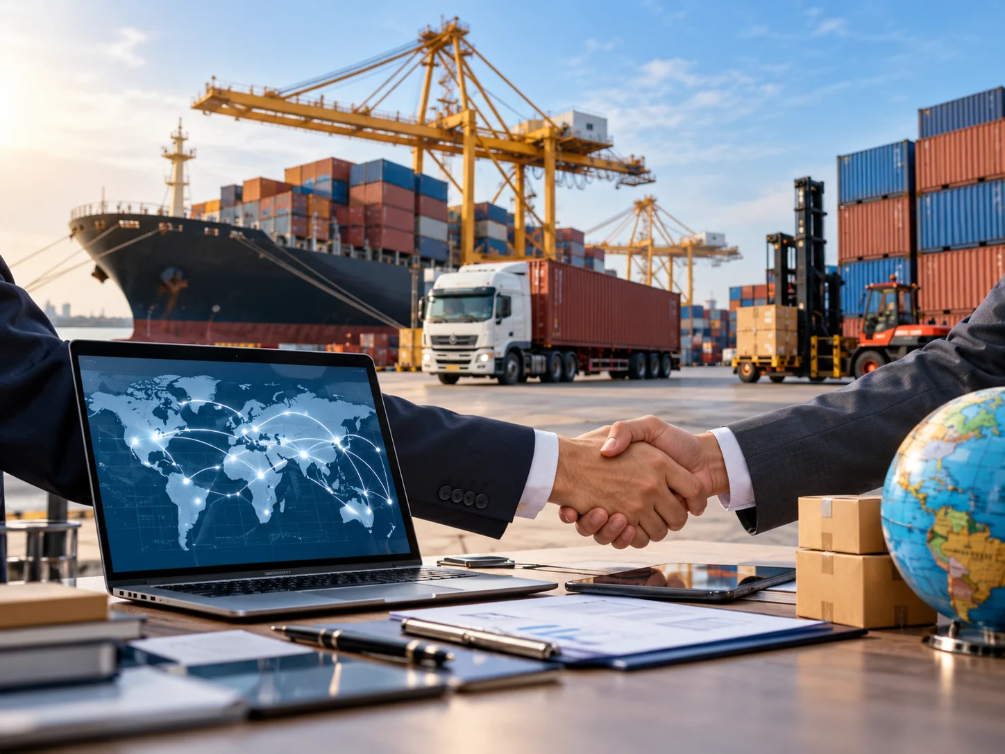 Global Sourcing