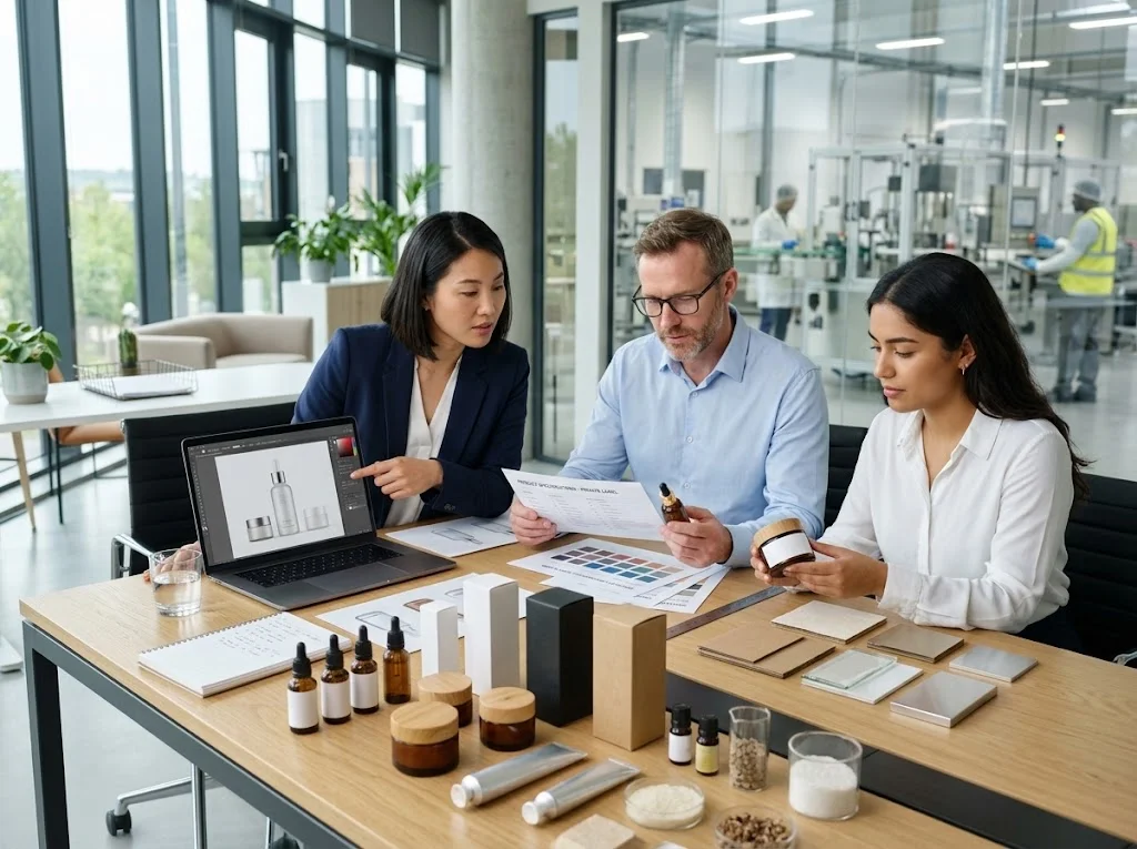 Private Label & Product Development