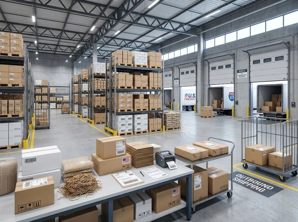 Warehousing & Fulfillment